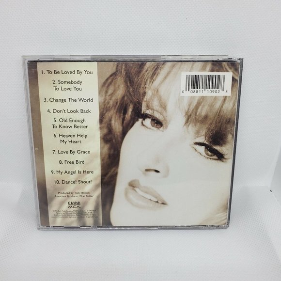 Revelations by Wynonna Judd (CD, Feb-1996, Curb) No Scratches Clean - Picture 3 of 7